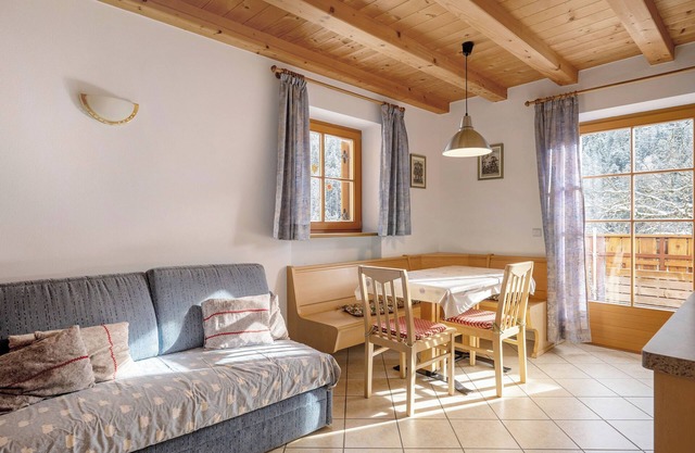 Apartment 'Heinzenhof 3' with Mountain View, Shared Garden and Wi-Fi