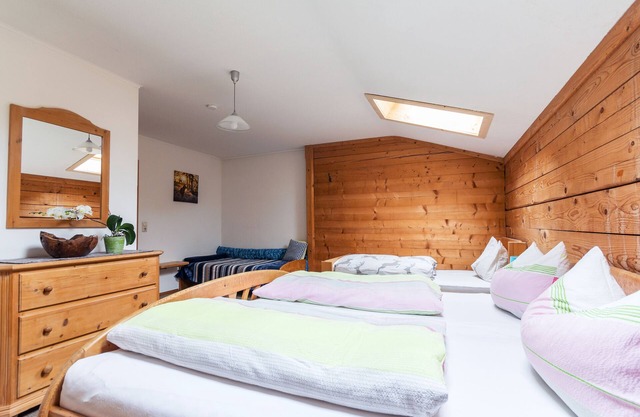 Apartment Heuberg 5 persons, 70 sqm, 2 bedrooms