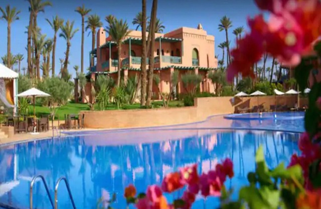 Apartment HIBISCUS palmeraie Marrakech