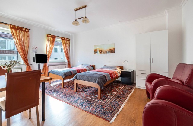 Apartment 'Holiday Apartment for up to 2 People' with Wi-Fi