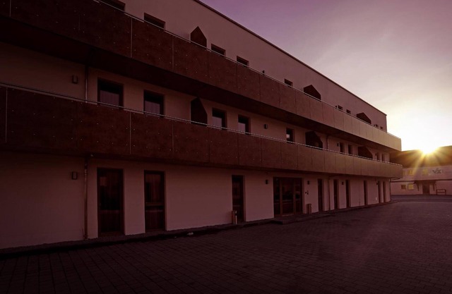 Apartment Hotel 37