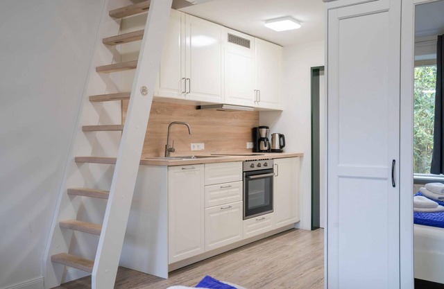 Apartment house Brunsholm apartment 2 with loft