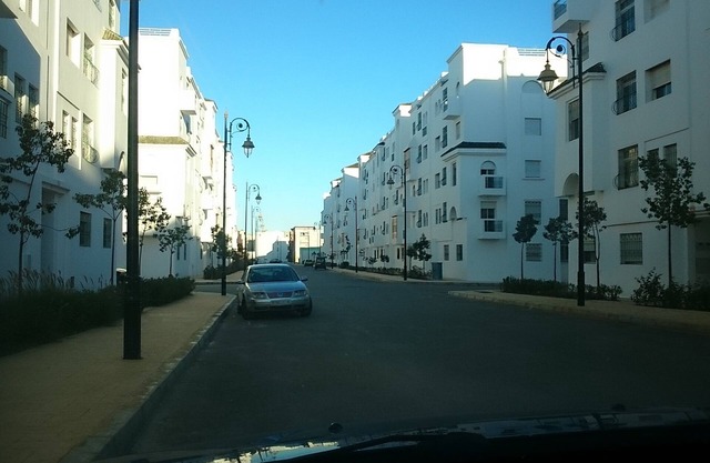 Apartment HS Tetouan