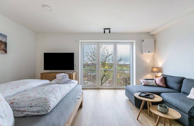 Apartment 'Husbyries 11' with Shared Garden and Wi-Fi
