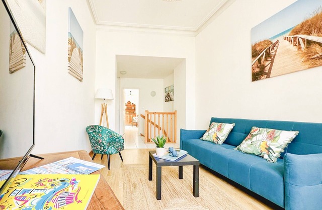 Apartment in the heart of Les Sables d’Olonne