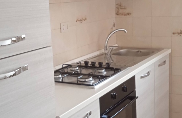Apartment ideal for families, four-legged friends are welcome
