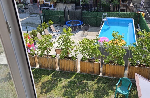 Apartment "Imeri" in Ureki. 4 minutes from the seashore.
