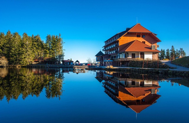 Apartment In A Hotel "Schuster Junge Haus" with Mountain View, 6 Balconies & Wi-Fi