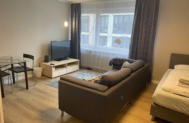 Apartment In A Hotel 'St Pauli' with Wi-Fi