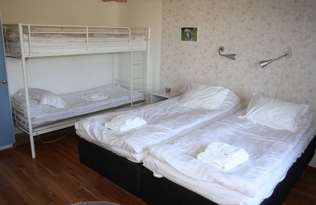 Apartment in a rural location