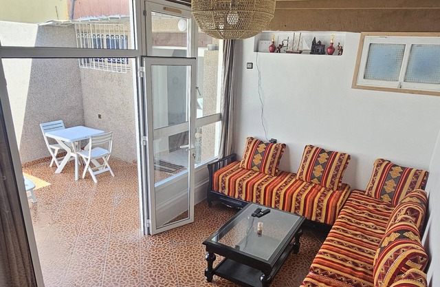 Apartment in Agadir city center,avenue hassan 2