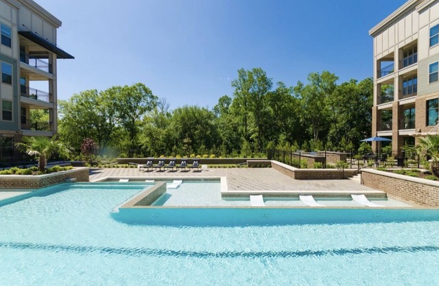 Apartment in Alpharetta with Resort Amenities