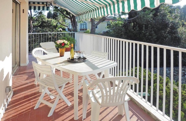 Apartment in Antibes near Sandy Beach