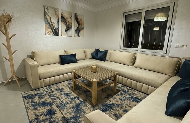Apartment in anza 600m from the beach