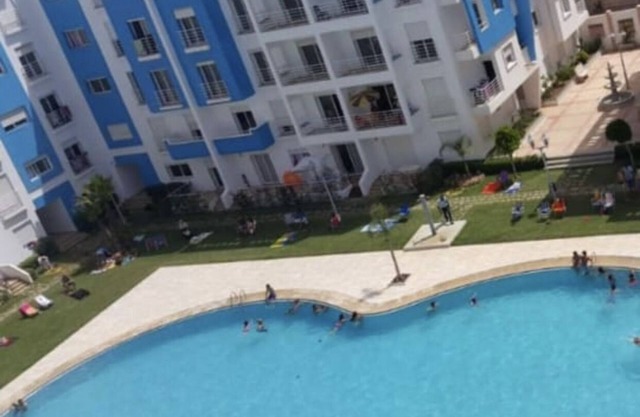 APARTMENT IN ARENA BEACH 2 HIGH RANGE TOURIST COMPLEX