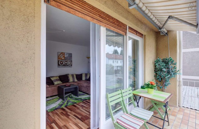 Apartment in Augsburg Hochzoll Süd