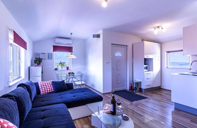 Apartment in Bilice near Krka National Park