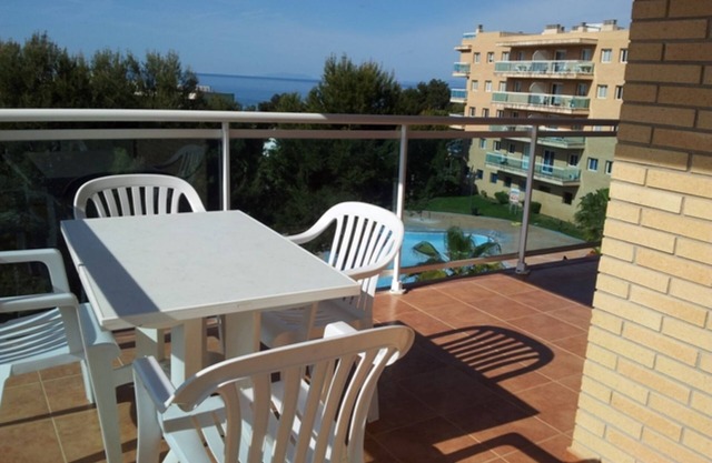 APARTMENT IN CAP SALOU 5 MINUTES FROM PORT AVENTURA