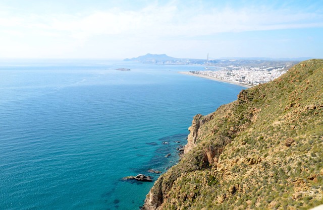Apartment in Carboneras near the Natural Park of Cabo de Gata
