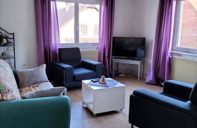 Apartment in central Alsace, 30 minutes from Europa-park