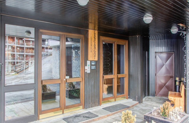 Apartment in Cervinia With Ski Access