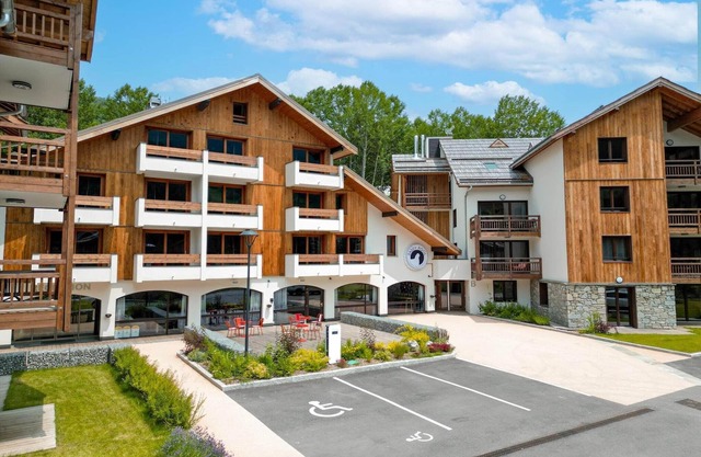 Apartment in Chantemerle near Serre-Chevalier