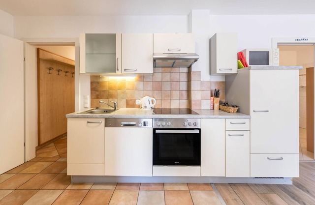 Apartment in "Chalet Central - Top CC6" in the Ski Area with Shared Sauna