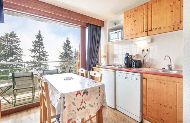Apartment in Chamrousse near Ski Slopes