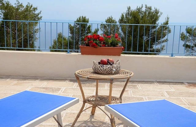Apartment in coastal, with terrace offering stunning sea views!