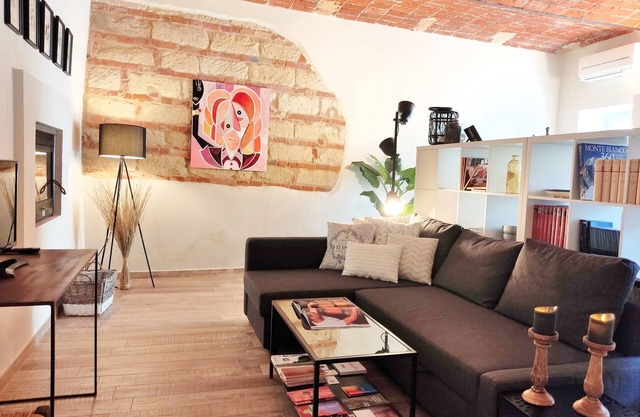 Apartment in country house with wellness zone-adults only