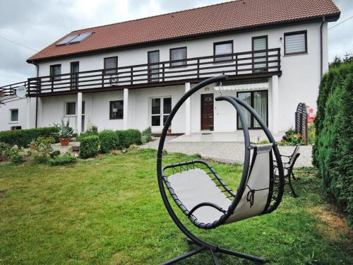 Apartment in Dabrowa near the Sea
