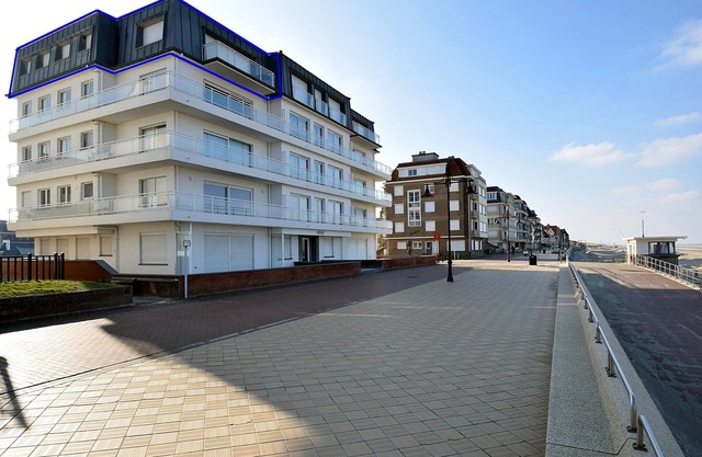 Apartment in De Haan near the Beach
