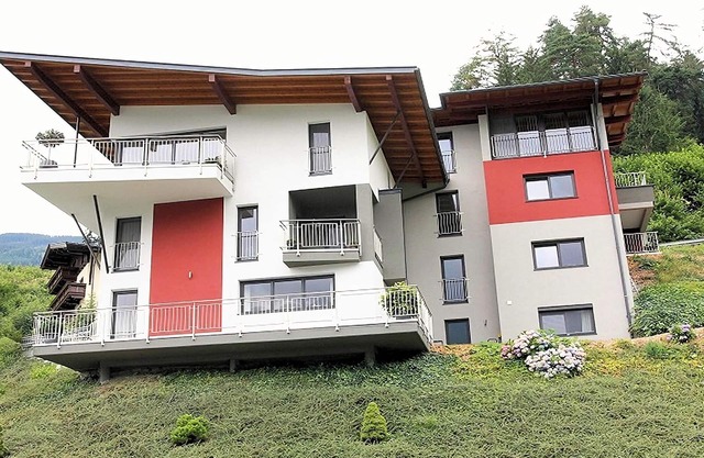 Apartment in Fügen near Spieljoch Ski