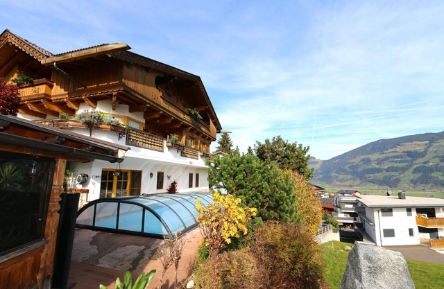 Apartment in Fügen near ski resort