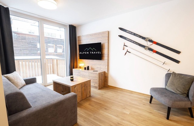 Apartment in Fieberbrunn with balcony