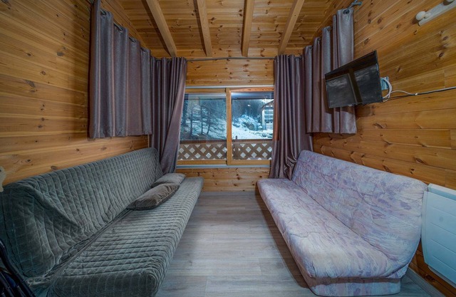Apartment in French Alps near Ski Resort