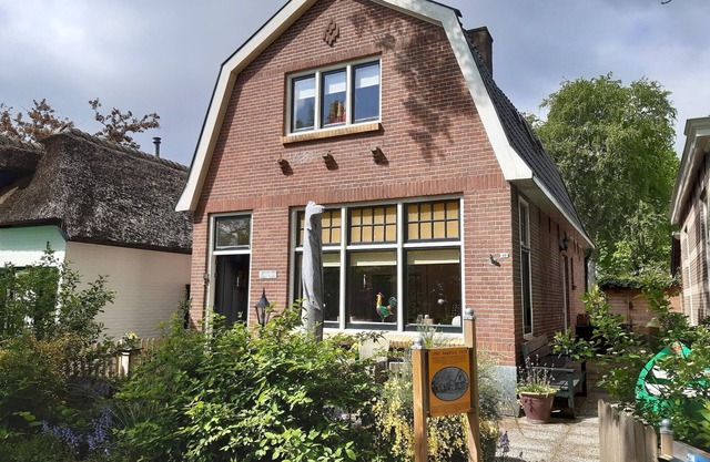 Apartment in Giethoorn by Scenic Canals