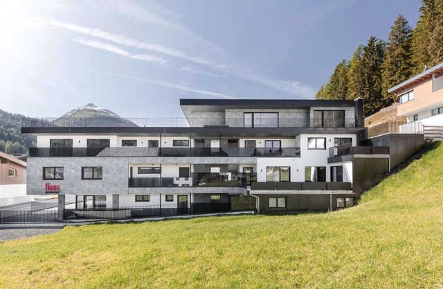 Apartment in Ischgl with sauna