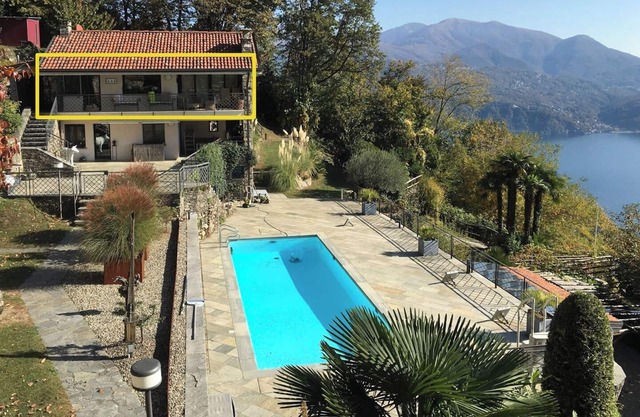 Apartment in Casa nel Blu with Pool - 1st floor