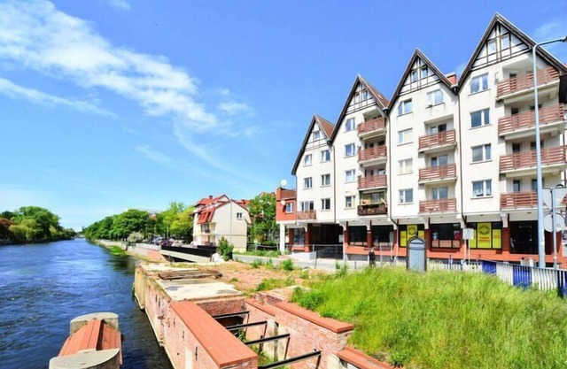 Apartment in Kołobrzeg near Seaside Beach