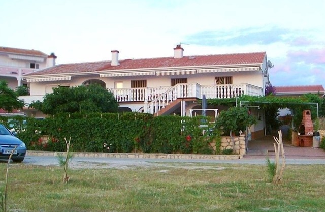 Apartment in Kustici with Seaview, Terrace, Air condition, WIFI (3597-5)