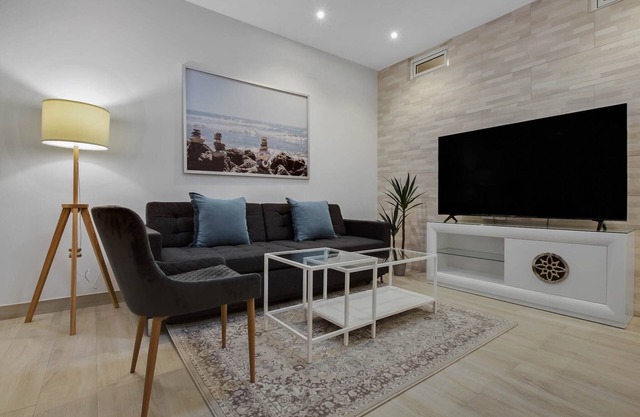 Apartment in La Carihuela near the Beach