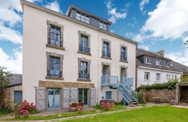 Apartment in Le Pouldu near Atlantic Beaches