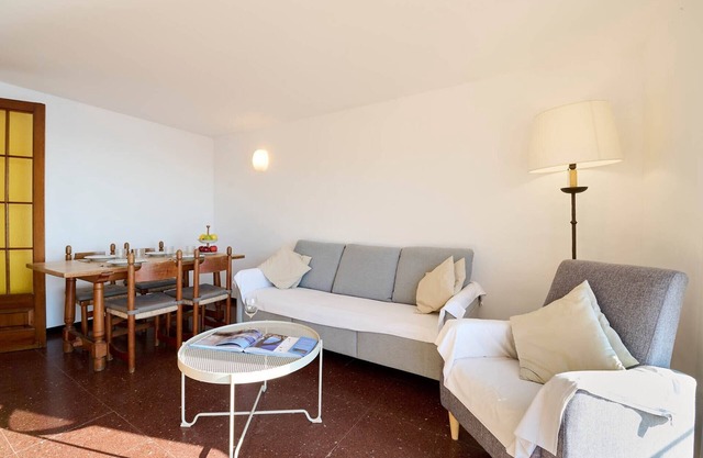 Apartment in Llafranc with Sea Views