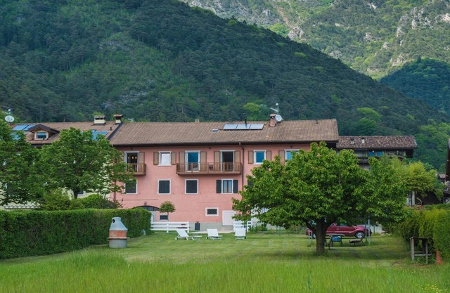 Apartment in Mezzolago with Lake Ledro Views