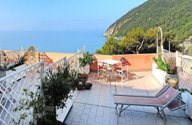 Apartment in Mongelia with balcony