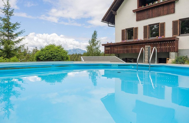 Apartment in Mooswald in Carinthia with pool