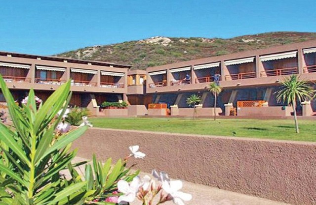 Apartment in Olbia with Private Terrace