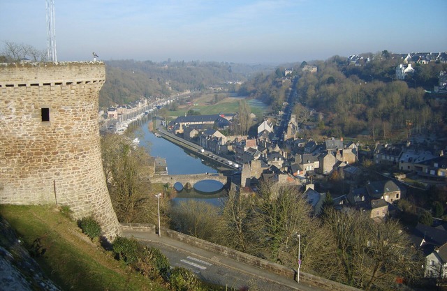 Apartment in old DINAN