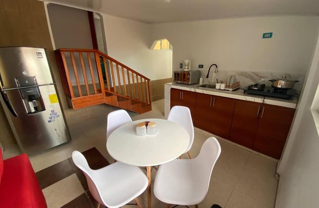 Apartment in Puyo, tourist area